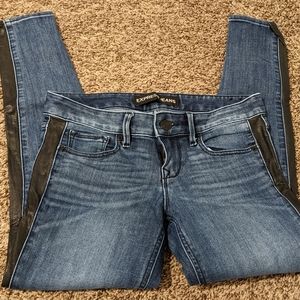 Express jeans